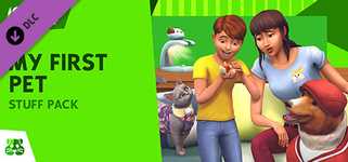 The Sims™ 4 My First Pet Stuff background image
