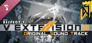 DJMAX RESPECT V - V EXTENSION II Original Soundtrack cover image