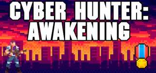 Cyber Hunter: Awakening background image