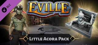 Eville - Little Acora Brother Pack cover image