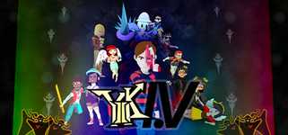 YIIK: A Postmodern RPG background image