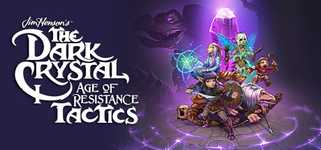 The Dark Crystal: Age of Resistance Tactics background image