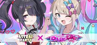 Astral Party background image