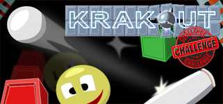 Krakout challenge background image