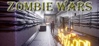 Zombie Wars background image