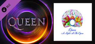 Beat Saber - Queen - Bohemian Rhapsody background image