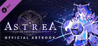 Astrea: Six-Sided Oracles - Art Book background image