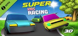 Super Kids Racing Demo cover image