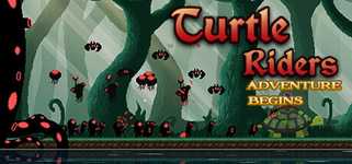 Turtle Riders: Adventure Begins background image