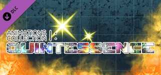 RPG Maker MV - Animations Collection I: Quintessence background image