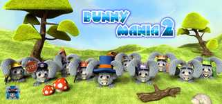 Bunny Mania 2 background image