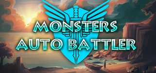 Monsters Auto Battler cover image