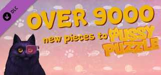 Pussy Puzzle - OVER 9000 cover image