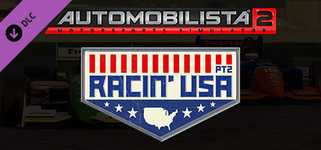 Automobilista 2 - Racin´ USA Pack Pt2 background image