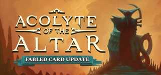 Acolyte of the Altar background image