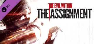 The Evil Within: The Assignment background image