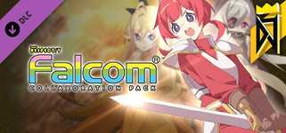 DJMAX RESPECT V - Falcom PACK background image