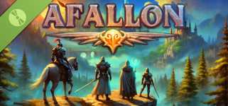 Afallon Demo background image