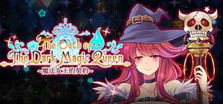 The Oath of The Dark Magic Queen background image