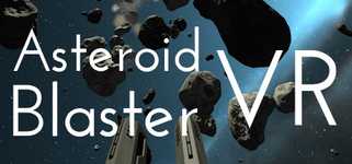 Asteroid Blaster VR background image