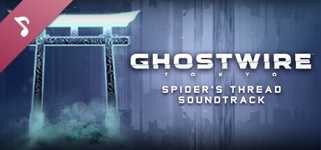 Ghostwire: Tokyo - Spider's Thread Soundtrack cover image