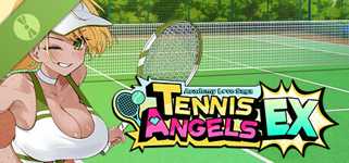 Academy Love Saga: Tennis Angels EX Demo cover image