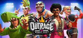 OutRage: Fight Fest background image
