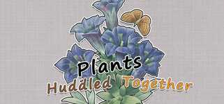 Plants Huddled Together background image