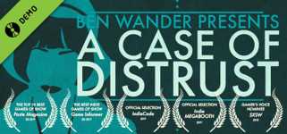 A Case of Distrust Demo cover image