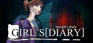 Lost girl`s [diary] background image