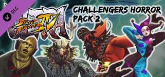 USFIV: Challengers Horror Pack 2 cover image
