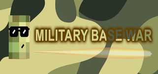 Military Base War background image