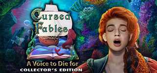 Cursed Fables: A Voice to Die For Collector's Edition background image