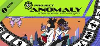 Project Anomaly: Urban Supernatural Investigator Demo cover image