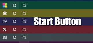 Start Button background image
