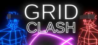 Grid Clash VR background image