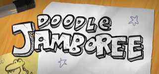 Doodle Jamboree background image