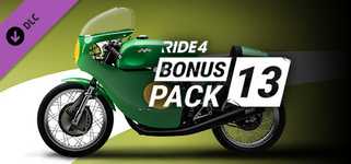 RIDE 4 - Bonus Pack 13 cover image