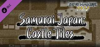 RPG Maker MV - Samurai Japan: Castle Tiles cover image
