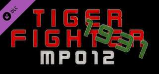 Tiger Fighter 1931 MP012 background image