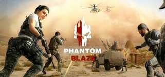 Phantom Blaze background image