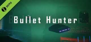 Bullet Hunter - Demo background image