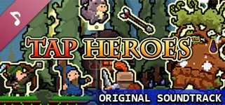 Tap Heroes - Original Soundtrack background image