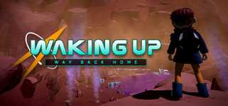 Waking Up: Way Back Home cover image