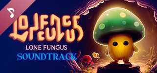 Lone Fungus Soundtrack background image