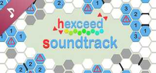 hexceed Soundtrack background image
