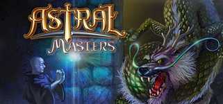 Astral Masters background image