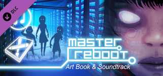 Master Reboot Art Book and Soundtrack background image