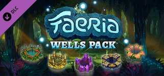 Faeria - All Wells DLC cover image