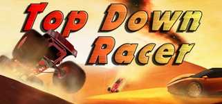 Top Down Racer background image
